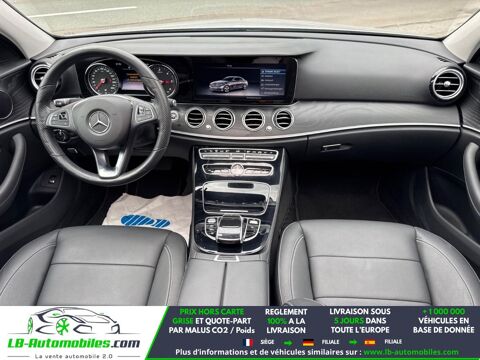 Classe E 220 CDI BVA 2017 occasion 31850 Beaupuy