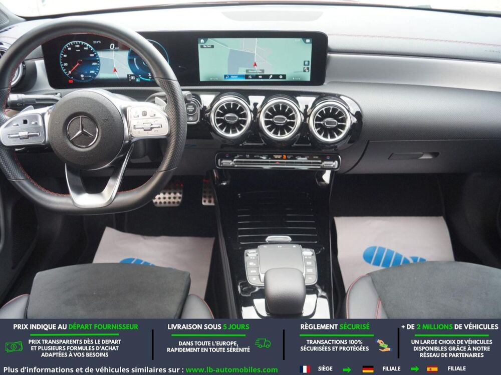 Classe CLA 200 BVA 2022 occasion 31850 Beaupuy