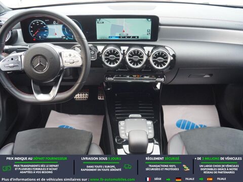 Classe CLA 200 BVA 2022 occasion 31850 Beaupuy