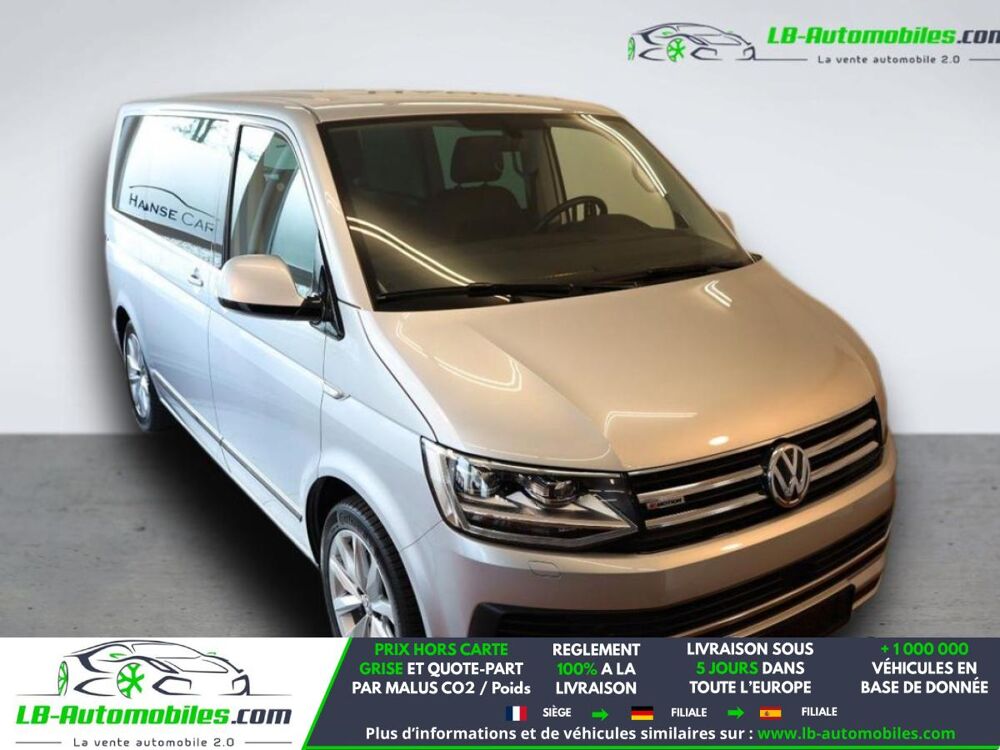 MULTIVAN 2.0 TDI 204 BVA 4Motion 2017 occasion 31850 Beaupuy