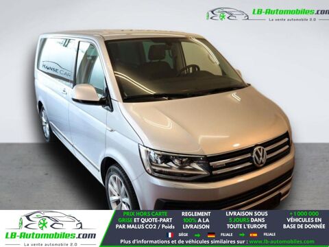 MULTIVAN 2.0 TDI 204 BVA 4Motion 2017 occasion 31850 Beaupuy