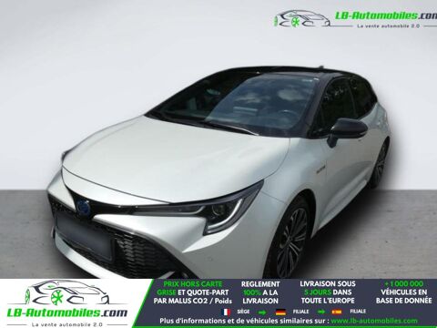 Corolla Hybride 122 ch BVA 2020 occasion 31850 Beaupuy