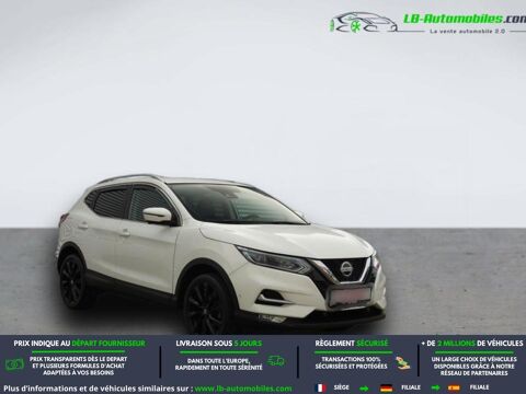 Nissan Qashqai 1.3 DIG-T 160 BVA 2019 occasion Beaupuy 31850