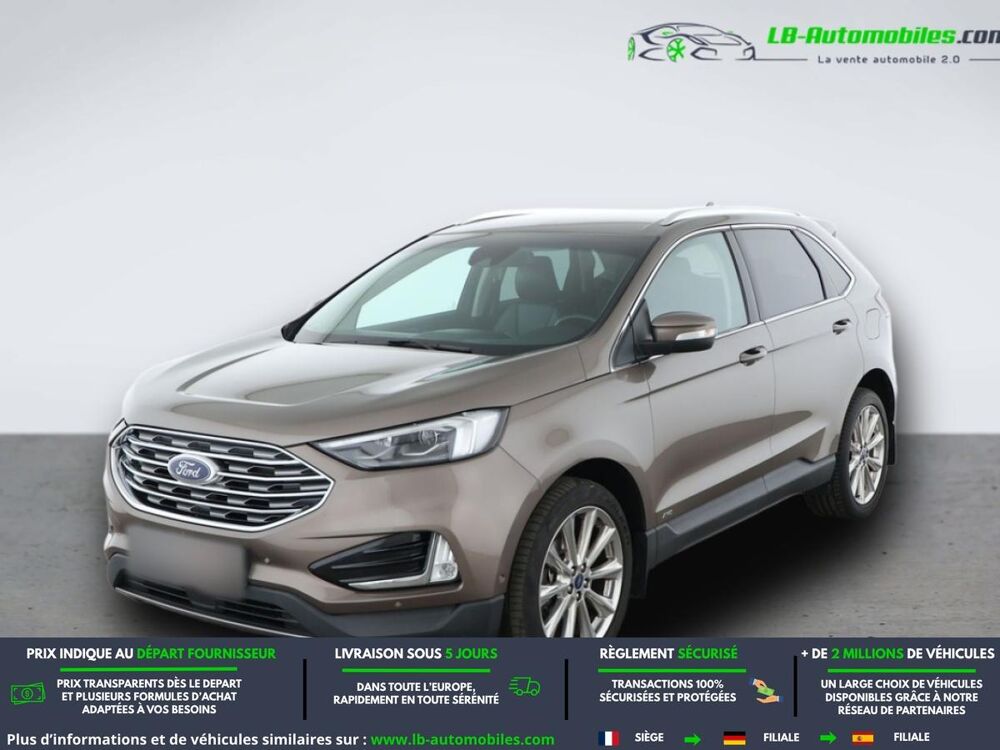 Edge 2.0 EcoBlue 238 BVA AWD 2019 occasion 31850 Beaupuy