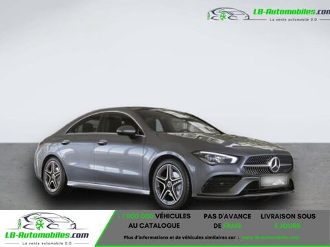 Mercedes Classe CLA 200 BVA 2021 occasion Beaupuy 31850