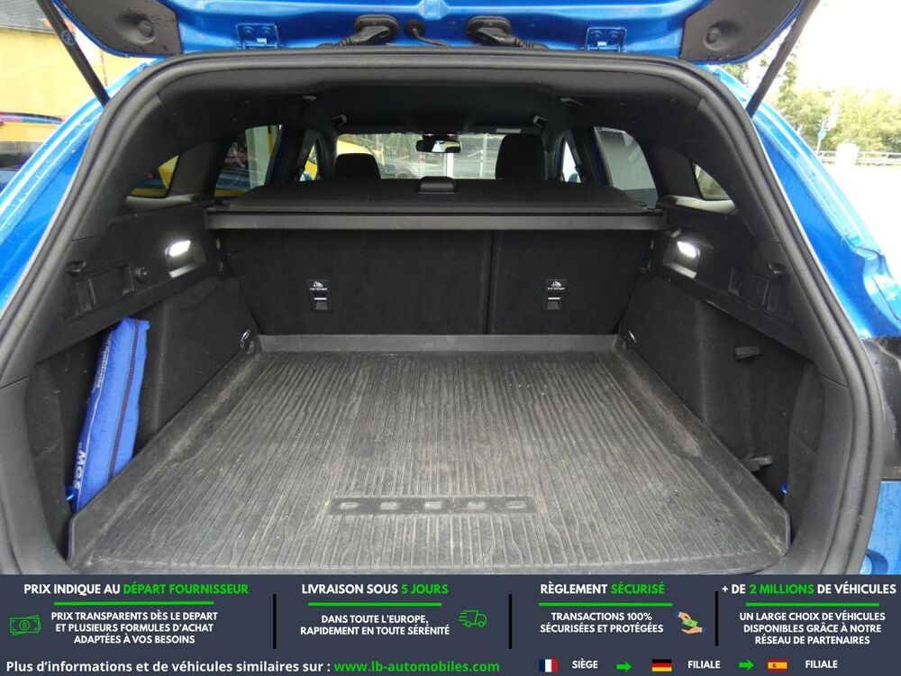 Focus 1.5 EcoBoost 182 BVM 2019 occasion 31850 Beaupuy
