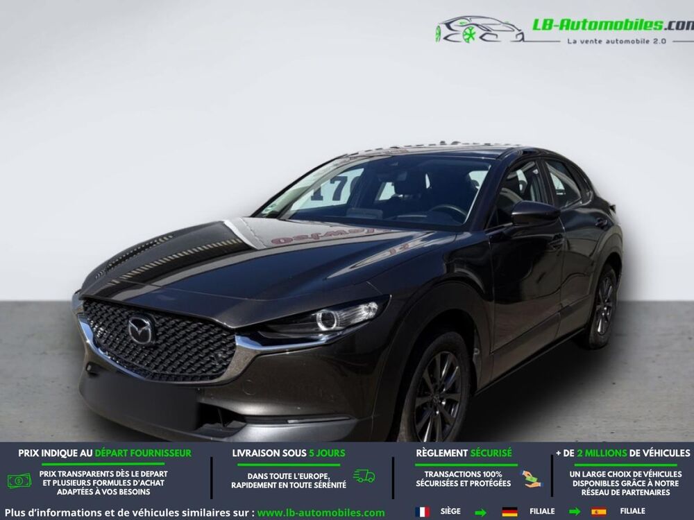 CX-30 1.8L SKYACTIV-D 116 ch 4x2 BVM 2020 occasion 31850 Beaupuy