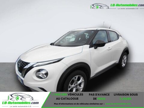 Nissan Juke DIG-T 114 BVM 2021 occasion Beaupuy 31850