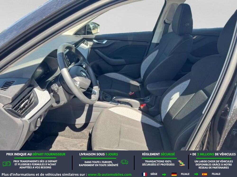 Scala 1.0 TSI Evo 2 116 ch BVA 2024 occasion 31850 Beaupuy