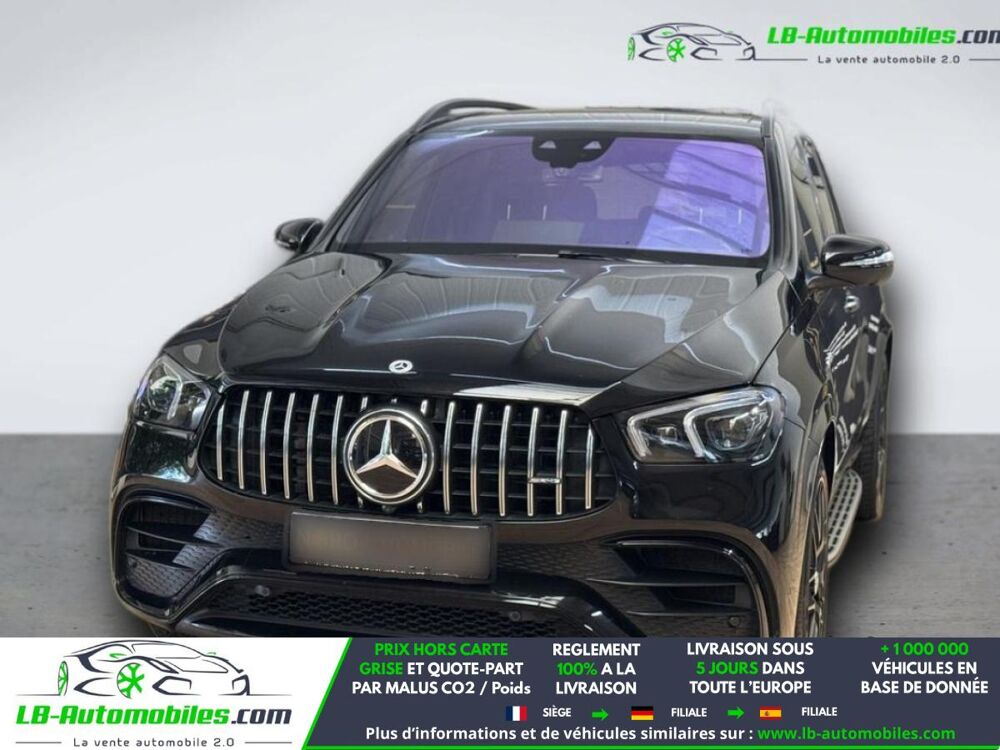 Classe GLE 63 S AMG BVA 4Matic+ 2022 occasion 31850 Beaupuy