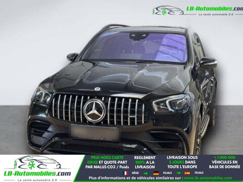 Annonce voiture Mercedes Classe GLE 101100 €