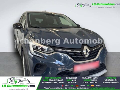 Captur TCe 100 BVM 2020 occasion 31850 Beaupuy