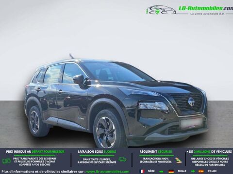 Nissan X-Trail e-POWER 213 ch e-4ORCE 5 Places BVA 2025 occasion Beaupuy 31850