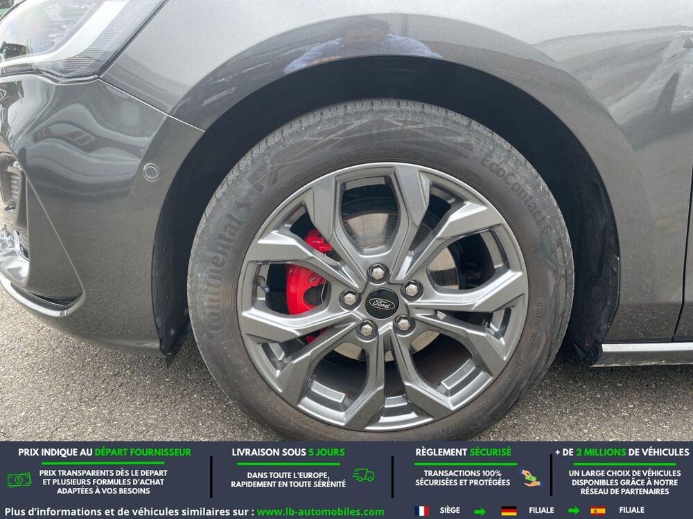 Focus 1.0 EcoBoost 155 mHEV BVM 2023 occasion 31850 Beaupuy