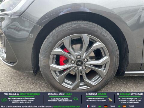 Focus 1.0 EcoBoost 155 mHEV BVM 2023 occasion 31850 Beaupuy