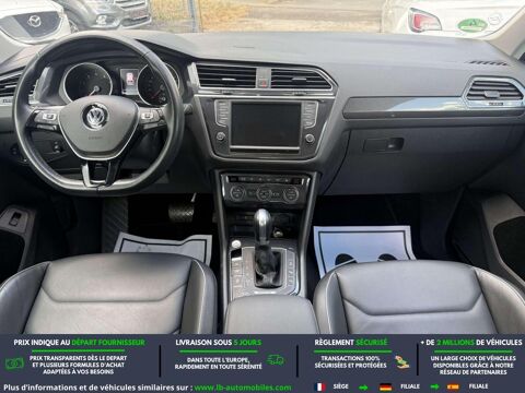Tiguan 2.0 TSI 180 BMT BVA 4Motion 2017 occasion 31850 Beaupuy