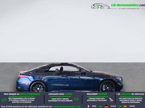 Classe E 53 AMG BVA 2019 occasion 31850 Beaupuy