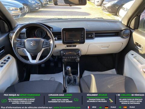 Ignis 1.2 Dualjet BVA 2019 occasion 31850 Beaupuy