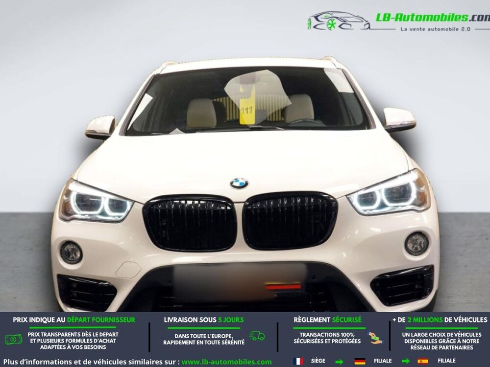 X1 xDrive 25i 231 ch BVA 2017 occasion 31850 Beaupuy