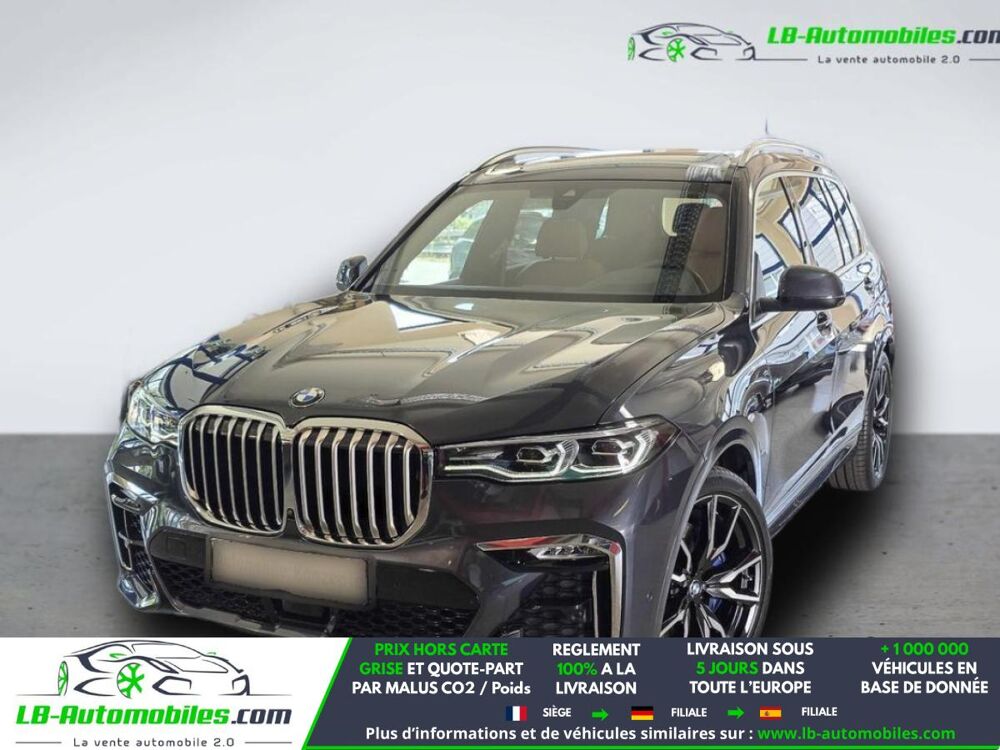 X7 xDrive40d 340 ch BVA 2022 occasion 31850 Beaupuy