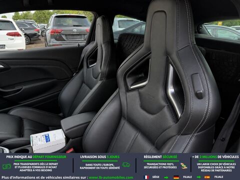 Astra 2.0 Turbo 280 ch 2015 occasion 31850 Beaupuy