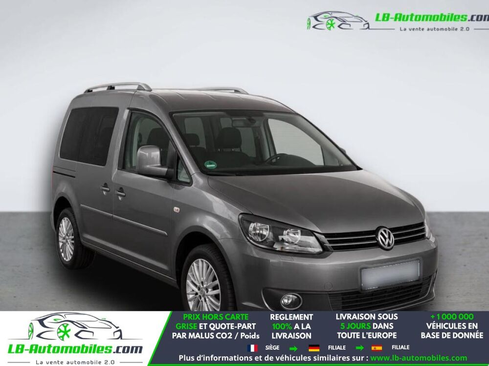 Caddy 1.0 TSI 102 2015 occasion 31850 Beaupuy