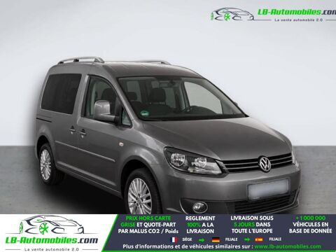 Caddy 1.0 TSI 102 2015 occasion 31850 Beaupuy