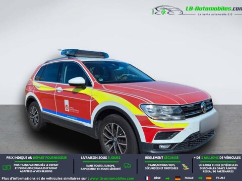 Annonce voiture Volkswagen Tiguan 24000 €