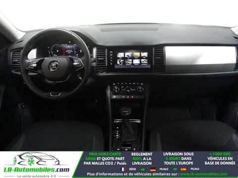 Kodiaq 2.0 TDI 150 BVA 7pl 2023 occasion 31850 Beaupuy