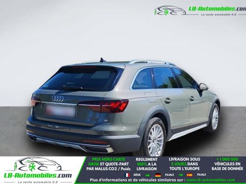 A4 40 TDI 204 BVA Quattro 2023 occasion 31850 Beaupuy