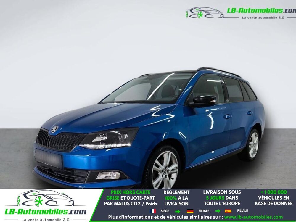 Fabia 1.2 TSI 90 ch 2017 occasion 31850 Beaupuy