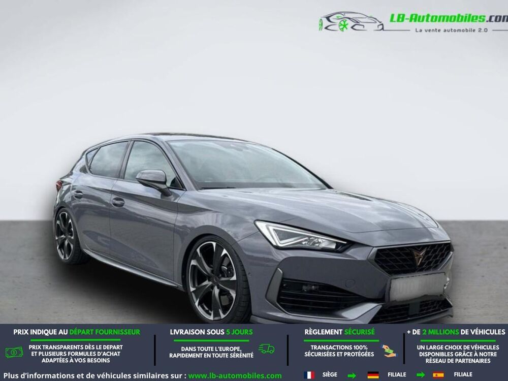 Leon 2.0 TSI 300 ch BVA 2022 occasion 31850 Beaupuy