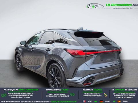 RX 500h 4WD 2023 occasion 31850 Beaupuy