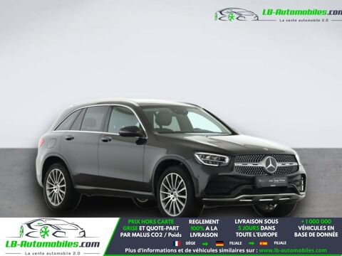 Classe GLC 300 e BVA 4Matic 2022 occasion 31850 Beaupuy
