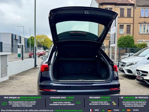 Q3 40 TFSI 190 ch BVA Quattro 2020 occasion 31850 Beaupuy