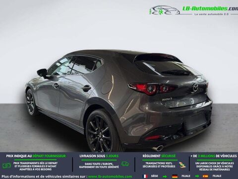 Mazda3 2.0L e-SKYACTIV-X M Hybrid 186 ch BVA 2026 occasion 31850 Beaupuy