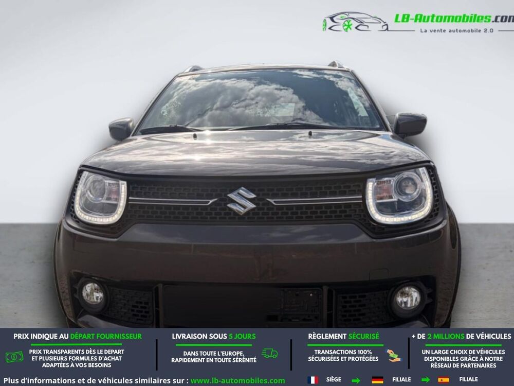 Ignis 1.2 Dualjet Hybrid BVM 2019 occasion 31850 Beaupuy