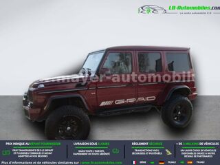 Classe G 500 BVA 2017 occasion 31850 Beaupuy