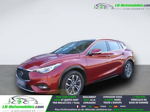 Infiniti Q30 1.6t 156 BVA 2017 occasion Beaupuy 31850