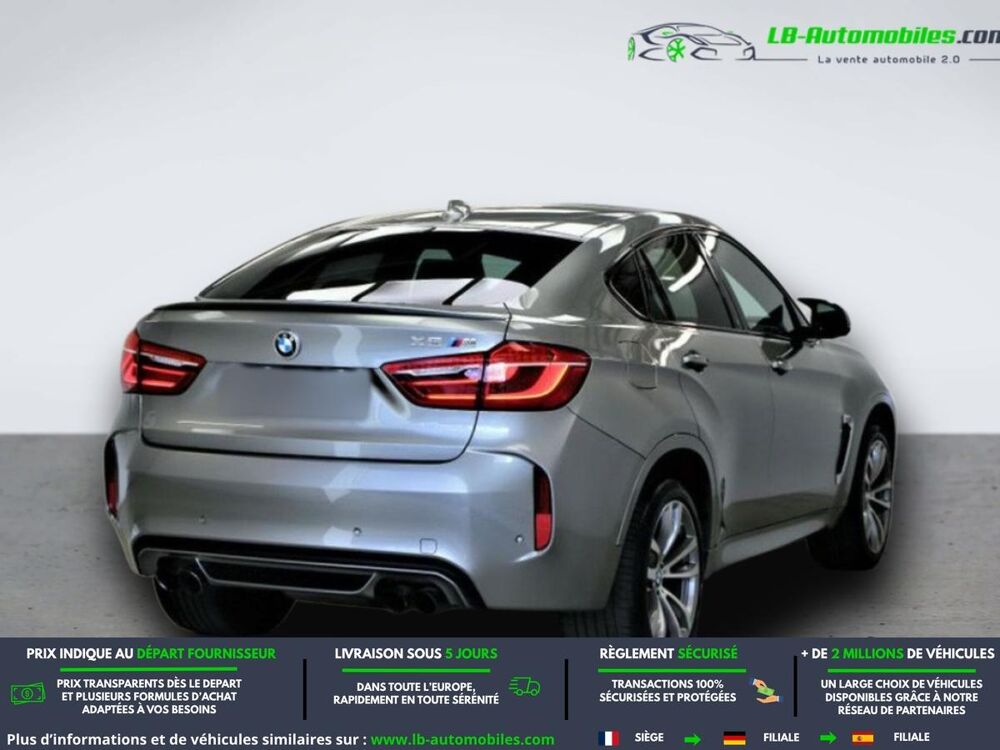 X6 575 ch 2018 occasion 31850 Beaupuy