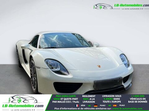 Annonce voiture Porsche Divers 1975870 €