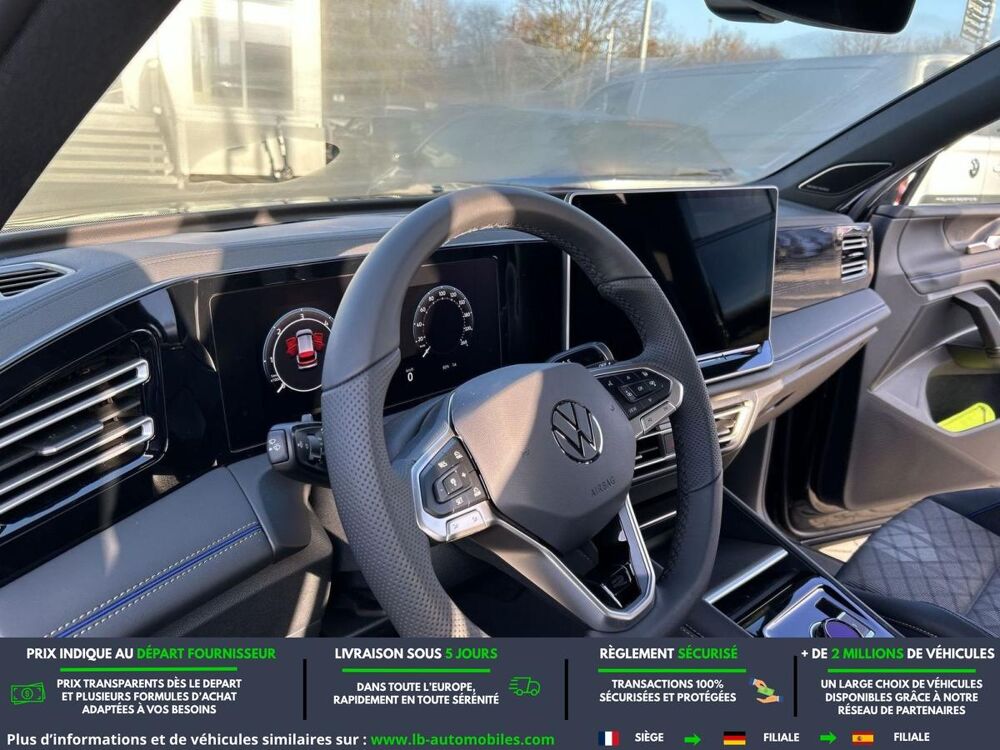 Tiguan 2.0 TDI 193ch BVA 4Motion 2025 occasion 31850 Beaupuy