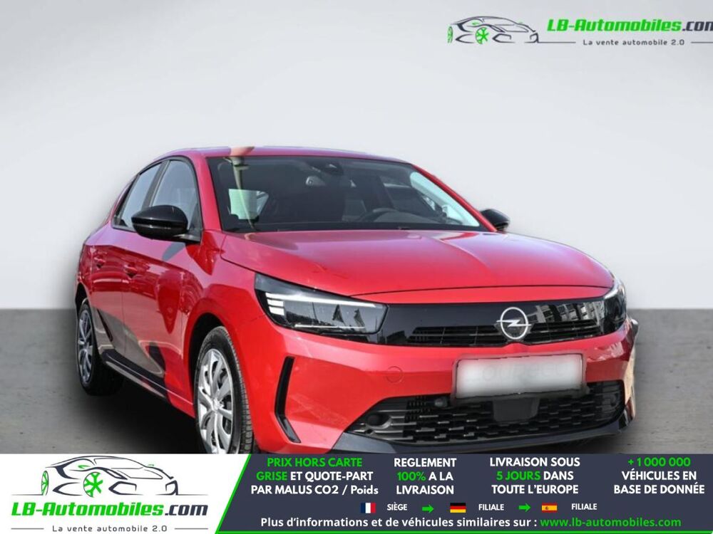 Corsa 1.2 Turbo 100 ch BVA 2025 occasion 31850 Beaupuy