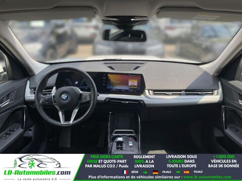 iX xDrive30 313ch BVA 2023 occasion 31850 Beaupuy