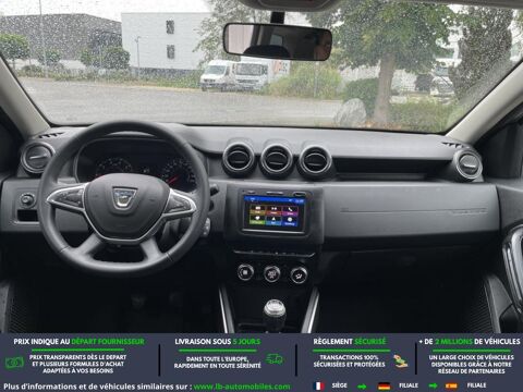Duster TCe 130 FAP 4x2 2020 occasion 31850 Beaupuy