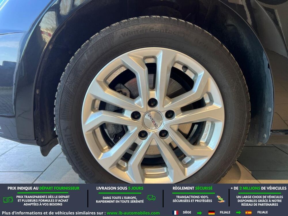 Golf SW 1.5 TSI 130 BVA 2019 occasion 31850 Beaupuy