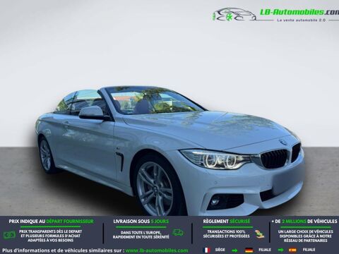 Annonce voiture BMW Série 4 34500 €