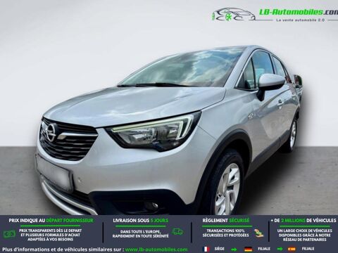 Opel Crossland X 1.2 Turbo 110 ch BVA 2017 occasion Beaupuy 31850