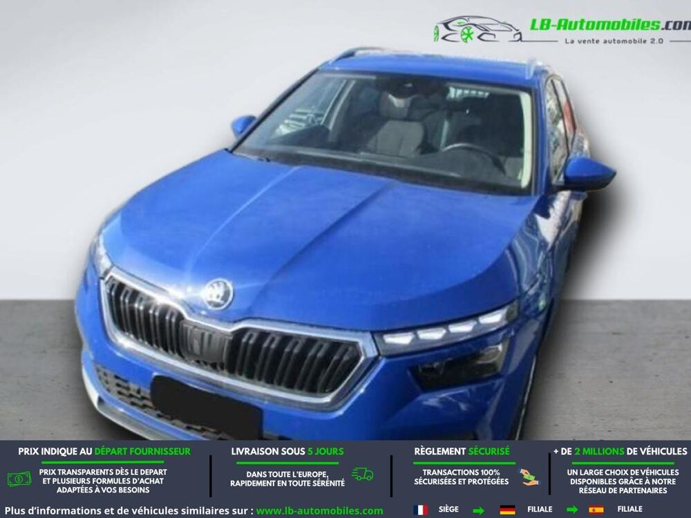 Kamiq 1.5 TSI 150 ch BVA 2022 occasion 31850 Beaupuy