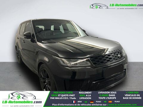 Range Rover P400e PHEV 2.0L 404ch BVA 2021 occasion 31850 Beaupuy